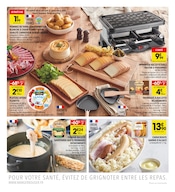 Appareil Raclette Angebote im Prospekt "Supeco" von Supeco auf Seite 6