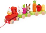 Train ferme dans le catalogue La Grande Récré