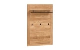 Garderobenpaneel Joost, Eiche im Angebot bei HARDECK in Mettmann Garderobenpaneel Joost, Eiche Angebote von Elfo-Möbel bei HARDECK Mettmann für 179,00 €