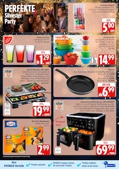 Aktueller E center Prospekt mit Staubsauger, "Top Angebote", Seite 43