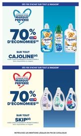 Parfum en promo dans le catalogue Carrefour Market à la page 63