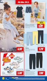 Schuhe Angebot im aktuellen Lidl Prospekt auf Seite 26