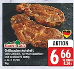 Grillnackenkotelett von Bauern Gut im aktuellen EDEKA Prospekt