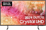 65" UHD-LED-TV Angebote von Samsung bei MediaMarkt Saturn Waldkirch für 444,00 €