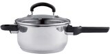 Aktuelle Schnellkochtopf Angebote bei POCO in Mönchengladbach Aktuelles Schnellkochtopfset Secure 5 Neo Angebot bei POCO in Mönchengladbach ab 44,99 €