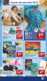 Prix et réduction Jouets dans le prospectus Aldi en cours Offre Jouets dans le catalogue Aldi du moment à la page 33