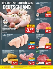 Geflügel im Netto Marken-Discount Prospekt in Stade Aktueller Netto Marken-Discount Prospekt mit Geflügel, "Aktuelle Angebote", Seite 8