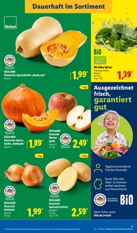Äpfel im aktuellen Lidl Prospekt (Duisburg) Äpfel im Lidl Prospekt "LIDL LOHNT SICH" mit 77 Seiten (Duisburg)