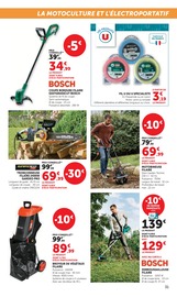 Electroménager Angebote im Prospekt "LES PRIX BAS du jardin " von Hyper U auf Seite 31