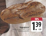 Roggenkruste bei E center im Vohenstrauß Prospekt für 1,39 €