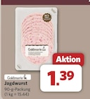 combi Lathen - Jagdwurst Angebot im Prospekt Jagdwurst bei combi im Lathen Prospekt für 1,39 €