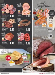 Frühstück Angebot im aktuellen E center Prospekt auf Seite 5