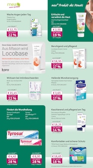 mea - meine apotheke Prospekt der KW 27 "Unsere Juli-Angebote" Aktueller mea - meine apotheke Prospekt "Unsere Juli-Angebote" Seite 2 von 4 Seiten