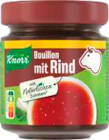 Bouillon mit Rind von Knorr im aktuellen Marktkauf Prospekt für 1,49 €