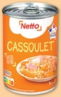 Cassoulet - Netto dans le catalogue Netto
