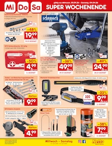 Motorrad im Netto Marken-Discount Prospekt "Aktuelle Angebote" mit 65 Seiten (Frankfurt (Main))
