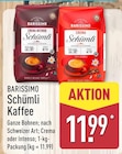 Crema Intenso Schümli Kaffee bei ALDI Nord im Prospekt "" für 11,99 €