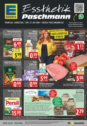 EDEKA Prospekt "Aktuelle Angebote" für Mülheim, 26 Seiten, 02.03.2026 - 07.03.2026