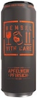 Apfelwein Pfirsich Angebote von Bembel with care bei REWE Kassel für 0,99 €