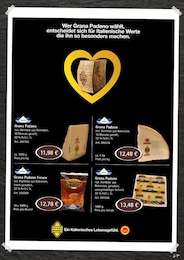 Grana Padano Angebot & Preis im aktuellen Hamberger Prospekt Grana Padano Angebot im aktuellen Hamberger Prospekt auf Seite 29