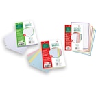 SUR TOUTES LES FICHES BRISTOL - EXACOMPTA dans le catalogue Carrefour