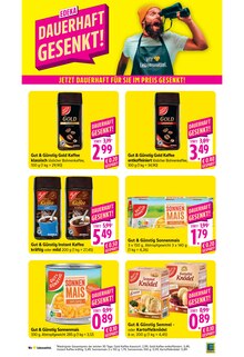 Kaffee im E center Prospekt "Aktuelle Angebote" mit 32 Seiten (Göppingen)