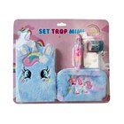 Set papeterie tout doux dans le catalogue Carrefour