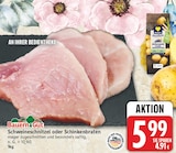 Aktuelles Schweineschnitzel Angebot bei EDEKA in Berlin ab 5,99 €