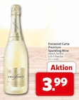 Carta Premium Sparkling Wine von Freixenet für 3,99 € bei Markant Nordwest im Angebot Carta Premium Sparkling Wine von Freixenet im aktuellen Markant Nordwest Prospekt