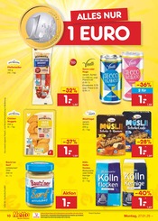 Aktueller Netto Marken-Discount Prospekt mit Getränke, "Aktuelle Angebote", Seite 10