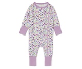 Baby-Schlafanzug, Blumen von  im aktuellen Tchibo Prospekt für 12,99 €