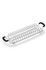 Promo Accessoire de cuisine / cuisson Smeg Réchauffe pain et viennoiseries TSBW02 Pour grille-pain TSF02 à 23,49 € dans le catalogue Darty à Millau