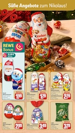 Weihnachtsdekoration Angebot im aktuellen REWE Prospekt auf Seite 6