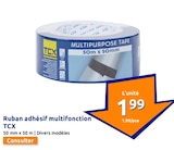 Ruban adhésif multifonction - TCX à 1,99 € dans le catalogue Action