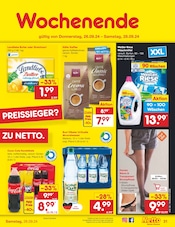 Aktueller Netto Marken-Discount Prospekt mit Butter, "Aktuelle Angebote", Seite 41