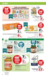 Café Angebote im Prospekt "Super U" von Super U auf Seite 10