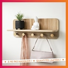 Promo Etagere porte manteaux à 7,00 € dans le catalogue B&M à Beauvais