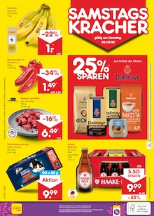 Felix Katzenfutter im Netto Marken-Discount Prospekt "Aktuelle Angebote" mit 71 Seiten (Bremerhaven)