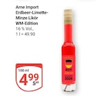 Aktuelle Likör Angebote bei GLOBUS in Krefeld Aktuelles Erdbeer-Limette-Minze Likör WM-Edition Angebot bei GLOBUS in Krefeld ab 4,99 €