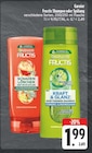 Fructis Schaden Löscher Deep Repair Spülung Angebote von Garnier bei EDEKA Bautzen für 1,99 €