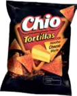 Chips im V-Markt Prospekt Tortilla Chips von Chio im aktuellen V-Markt Prospekt für 1,11 €