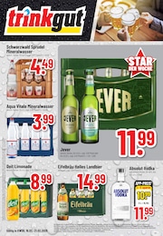 Trinkgut Prospekt für Wittlich: "Aktuelle Angebote", 8 Seiten, 16.02.2026 - 21.02.2026