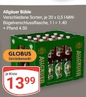 Verschiedene Sorten bei GLOBUS im Gensingen Prospekt für 13,99 €
