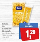 No. 1 Hartweizen-Eiernudeln Angebot in Gammelby No. 1 Hartweizen-Eiernudeln im aktuellen Prospekt bei Markant in Gammelby