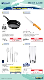 Messer im METRO Prospekt in Chemnitz Aktueller METRO Prospekt mit Messer, "Wochenangebote Gastro + MonatsMenü + Markets", Seite 18