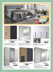 Bett im BRAUN Möbel-Center Prospekt "Lifestyle Trends" mit 12 Seiten (Reutlingen)