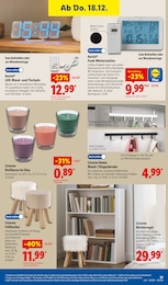 Lidl Kerzen im Prospekt Lidl Kerzen im Prospekt