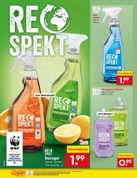 Netto Marken-Discount Geschirrspuelmittel im Prospekt Netto Marken-Discount Geschirrspuelmittel im Prospekt