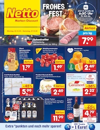 Netto Marken-Discount Prospekt aktuelle Angebote
