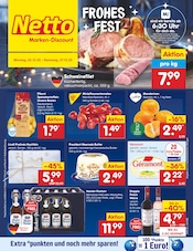 Aktueller Netto Marken-Discount Discounter Prospekt in Weißach und Umgebung, "Aktuelle Angebote" mit 58 Seiten, 22.12.2025 - 27.12.2025